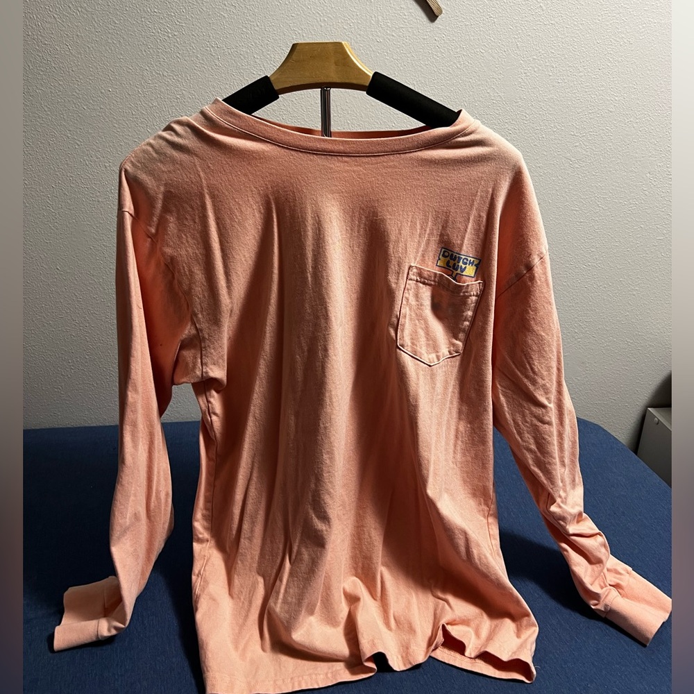 Dutch Bros Long Sleeve Shirt